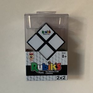 Rubik’s Cube (2x2)